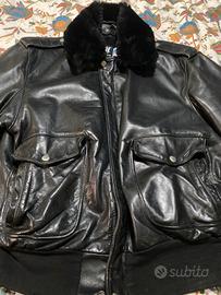 Giacca Schott originale tg 48