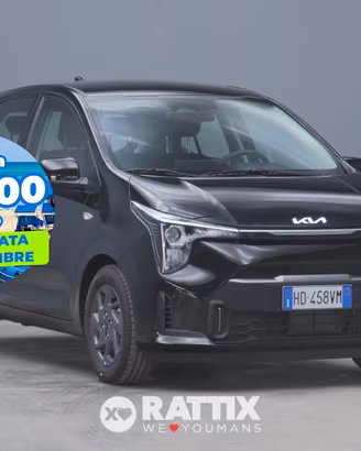 KIA Picanto III 2024 Picanto 1.0 gdi Urban amt