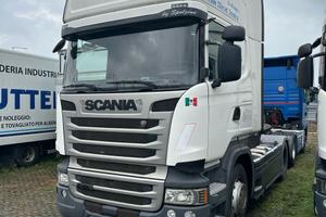 Scania r 490