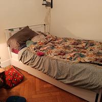 LETTO IKEA (alla francese)