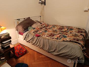 LETTO IKEA (alla francese)