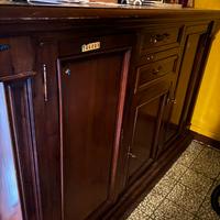 Credenza Polette