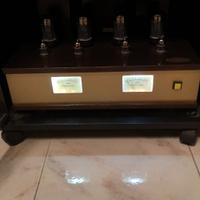Amplificatore a valvole EL34 KT88