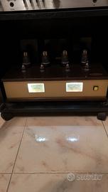 Amplificatore a valvole EL34 KT88