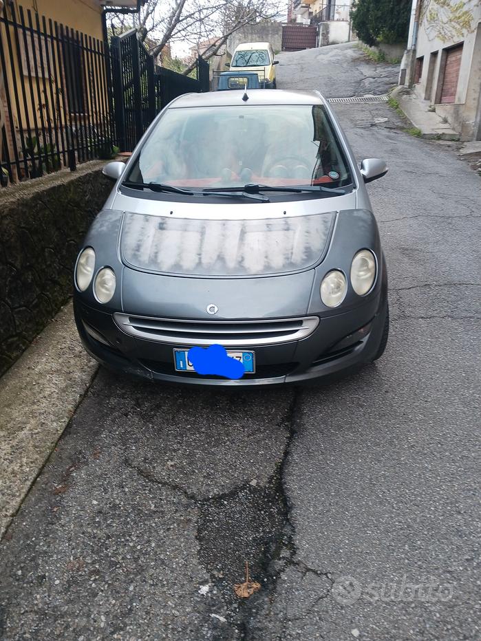 smart forfour 2ªs. (W453)