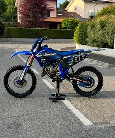 Yamaha YZ 125 - 2004