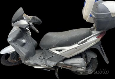 Agility 50 r16 2 tempi