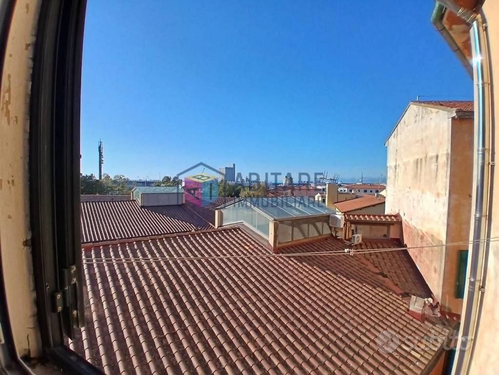 Appartamento di 125 m² con 4 locali a Livorno