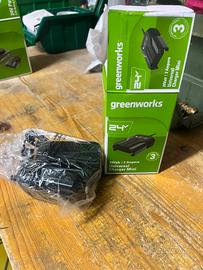 Sturatrice a batteria