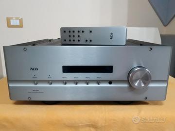 Amplificatore Integrato PASS LABS INT-30A