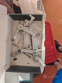 pedane originali rs 660