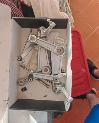 pedane originale rs 660