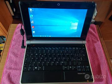 Mini Computer portatile Packard Bell DOT ZG5