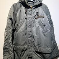 Pepe Jenas XXL Parka Heritage