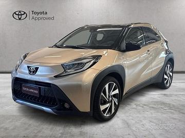 Toyota Aygo X 1.0 72cv Lounge