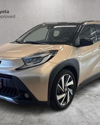 Toyota Aygo X 1.0 72cv Lounge