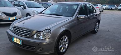 Mercedes-benz C 220 CDI cat Elegance.automatica