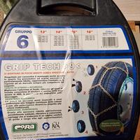 catene neve prezzo cadauna