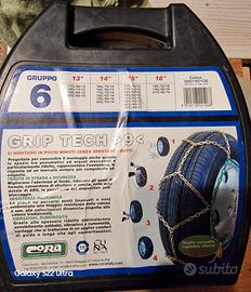 catene neve prezzo cadauna