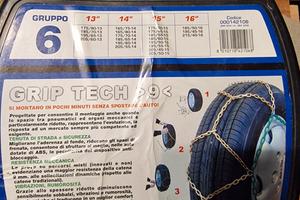 catene neve prezzo cadauna