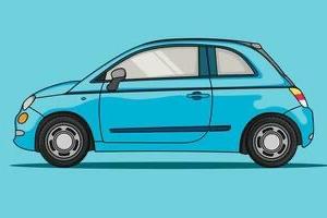 Fiat 500     C.E.R.C.O