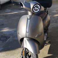 Vespa elettrica