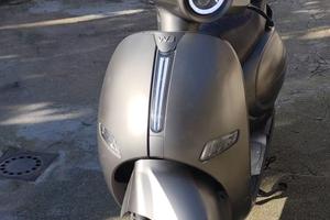 Vespa elettrica