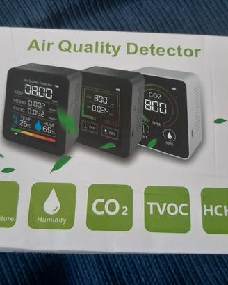 air quality detector