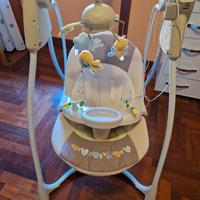 sdraietta neonato brevi