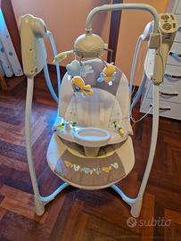 sdraietta neonato brevi