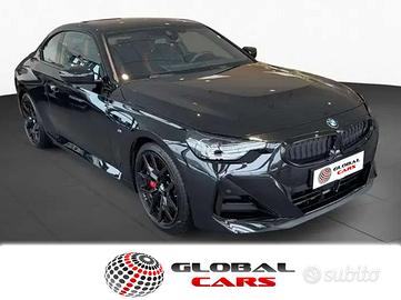 BMW 220 220d Coupe mhev 48V MSport Pro auto/Harman