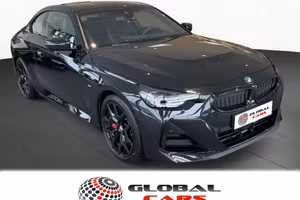 BMW 220 220d Coupe mhev 48V MSport Pro auto/Harman