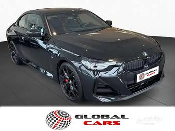 BMW 220 220d Coupe mhev 48V MSport Pro auto/Harman