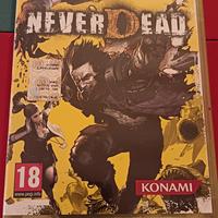 Neverdead - Xbox 360 Pal Ita