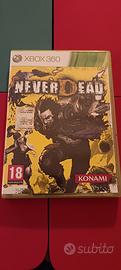 Neverdead - Xbox 360 Pal Ita