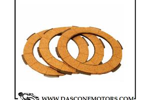 Dischi Frizione Vespa ape 50 125 Ferodo