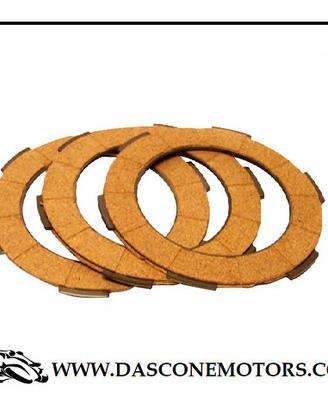 Dischi Frizione Vespa ape 50 125 Ferodo