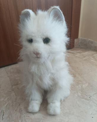 Gatto animatronico peluche FurReal