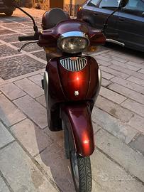 Aprilia Scarabeo 100cc 4 tempi