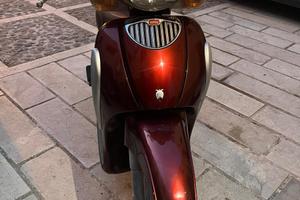 Aprilia Scarabeo 100cc 4 tempi