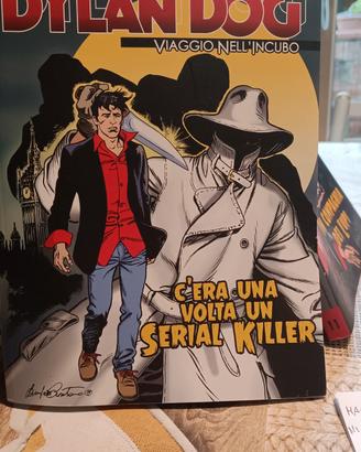 Albi speciali Dylan Dog