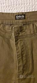 Pantaloni Dolce & Gabbana Uomo Taglia 48