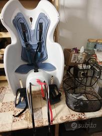 Seggiolino bimbi