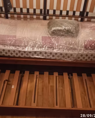 Divano letto