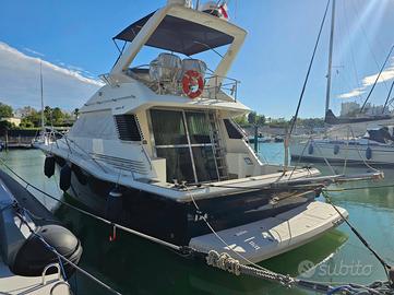 Uniesse 40 Fly 2x430 Volvo Penta