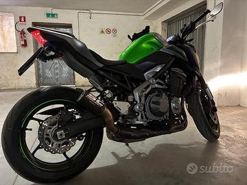 Kawasaki Z 900 - 2020