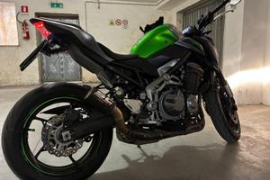 Kawasaki Z 900 - 2020