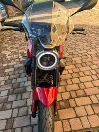 Moto come nuova