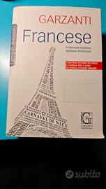 Dizionario di Francese Garzanti