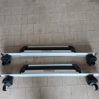 Barre da tetto audi a3 dal 2020